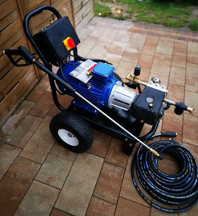 Myjka ciśnieniowa 21/250bar /400V