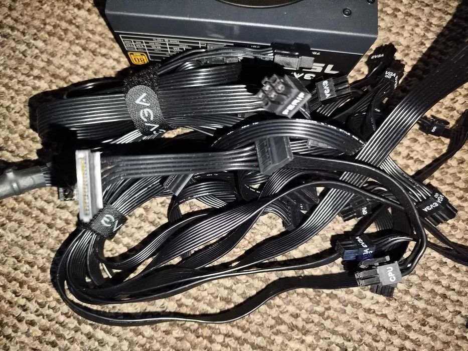 Блок живлення ЕVGA 750GQ 80plus gold