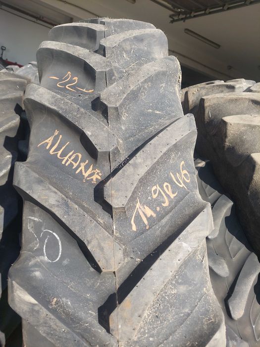 Opona Alliance 14.9r46 380/85r46 międzyrzedowa opona 14,9r46