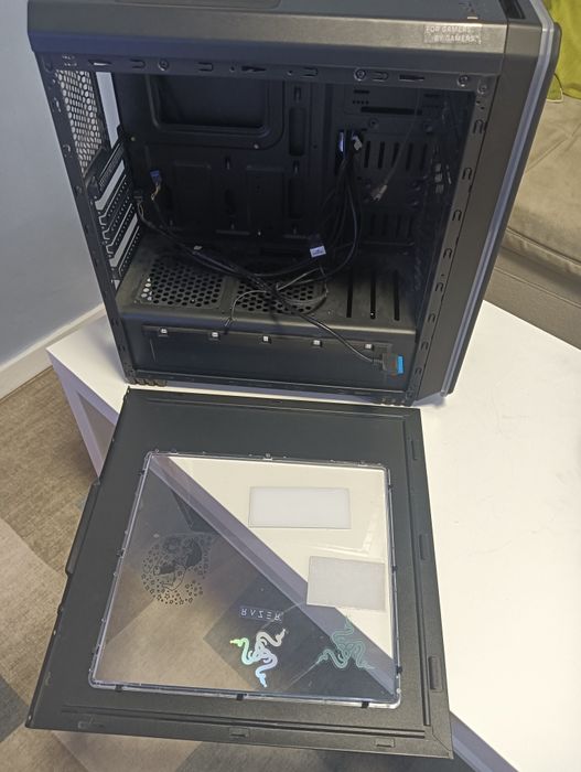 Caixa de computador gaming