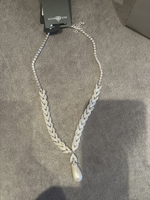 Naszyjnik Bijou Brigitte z pudełkiem