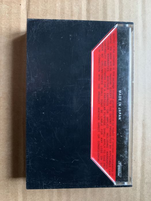 SONY 60 Ferri Chrome .