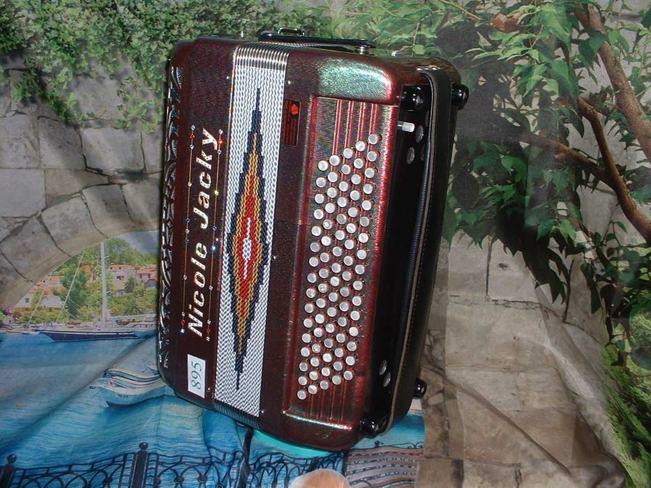 Acordeao  G , N. 895

Pode ligare pour WhatsApp