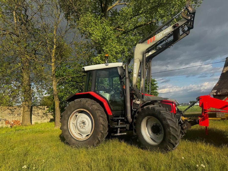 Massey Ferguson 6255 2003r