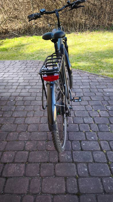 Rower Kross Trans Hybrid 1.0 522W