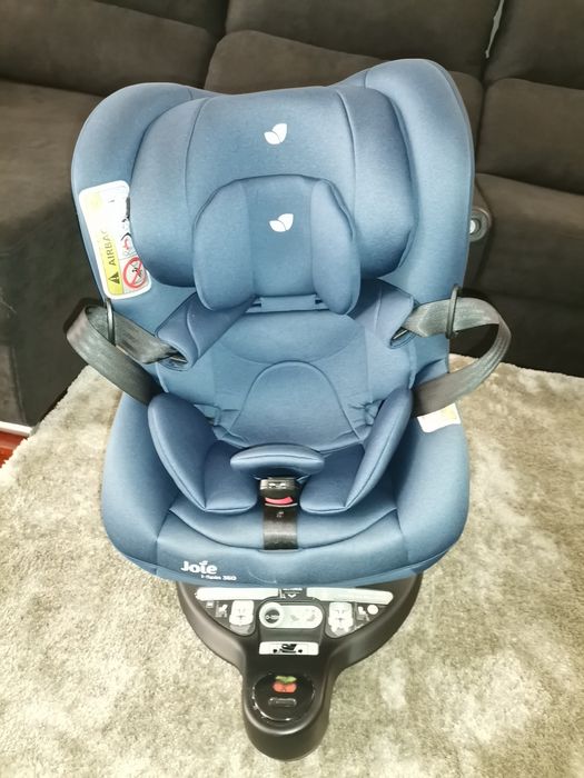 Cadeira auto, criança Joie I-spin 360