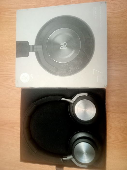 Оригинальные проводные+беспроводные наушники Bang & Olufsen BeoPlay H7 ...