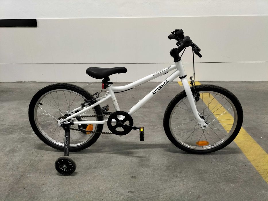 Bicicleta de criança RIVERSIDE 6-9 ANOS