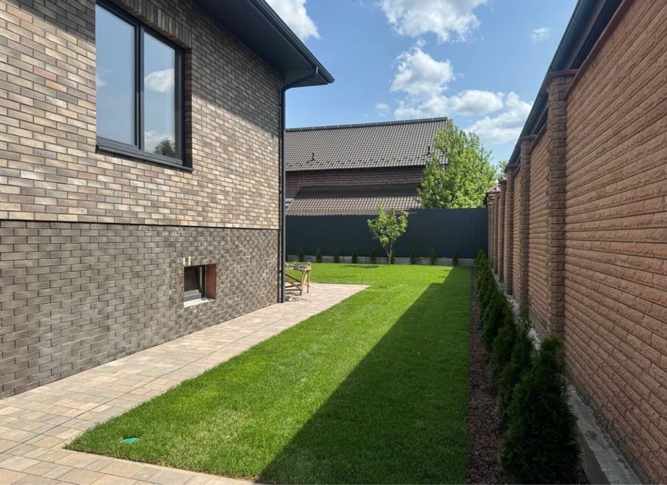 ‼️ЖК Аметист | 8 СОТОК | підвал | гараж | ОДНОповерховий будинок | газ