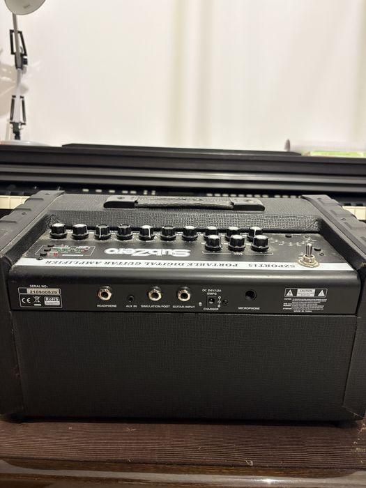 SubZero SZPort 15 Amplifier64752187259265122