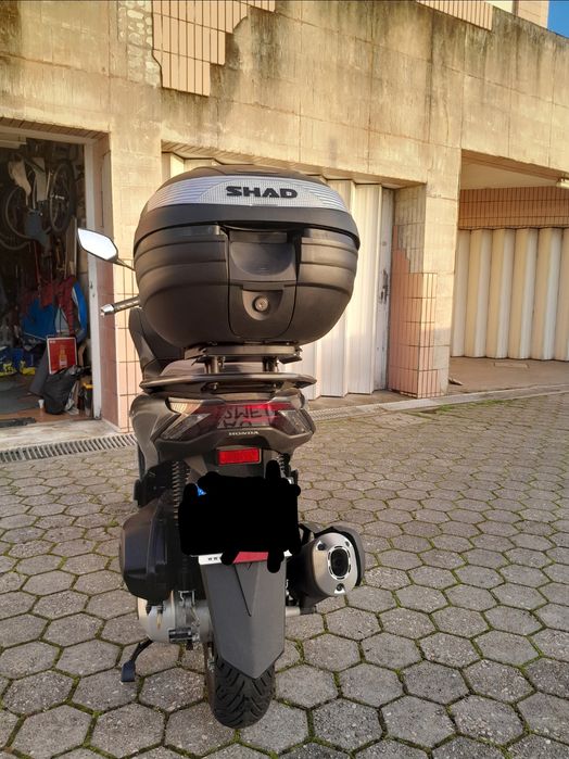 Honda pcx 125. Impecável