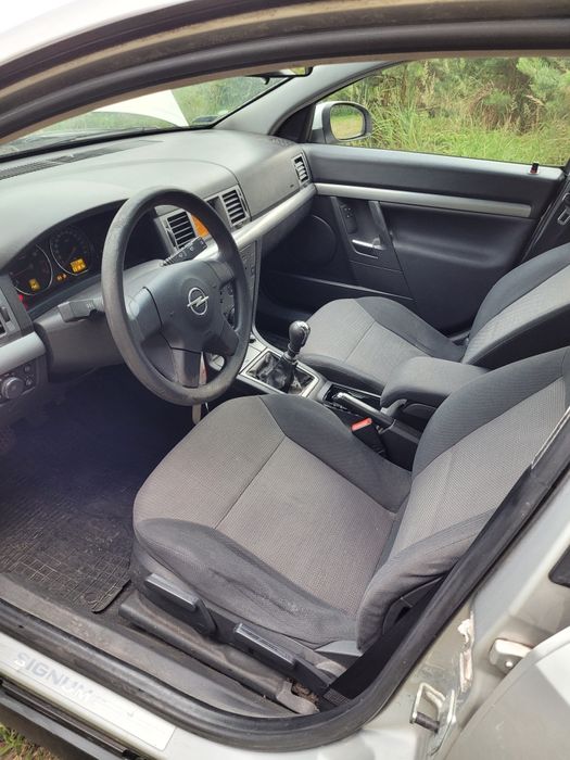 Opel Signum 1.8 Benzyna + LPG | Klima | Nowy rozrząd |