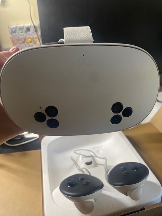 VR meta quest 3S
