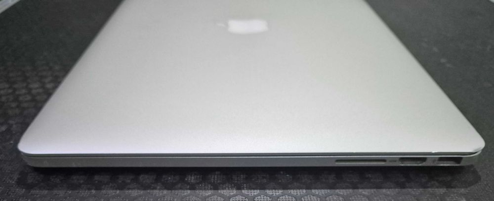 MacBook Pro 15" model A1398