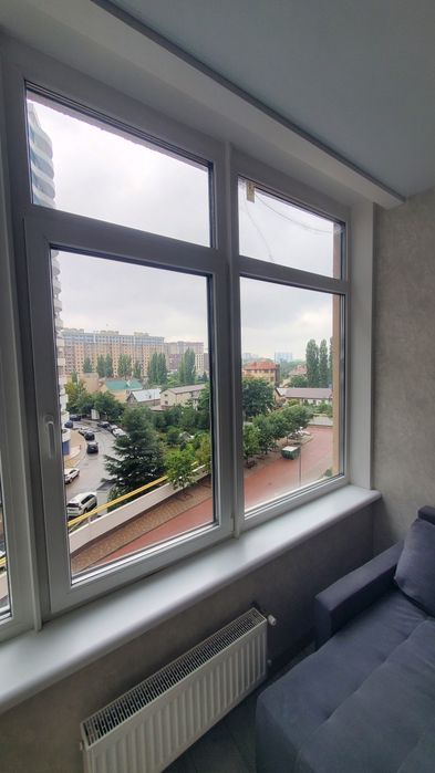 Одесса, первая аренда Кадор 48 Жемчужина  на Каманина