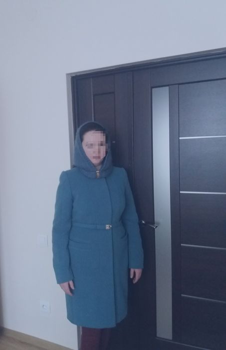 Плащ елегантний жіночий кашемір