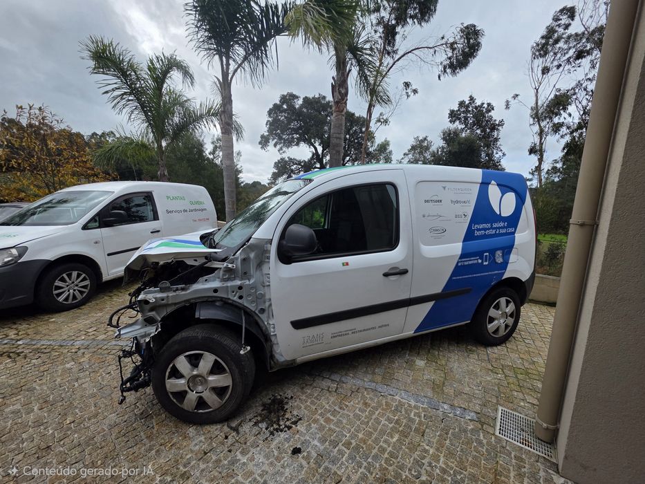 Nissan nv200 salvado 2021