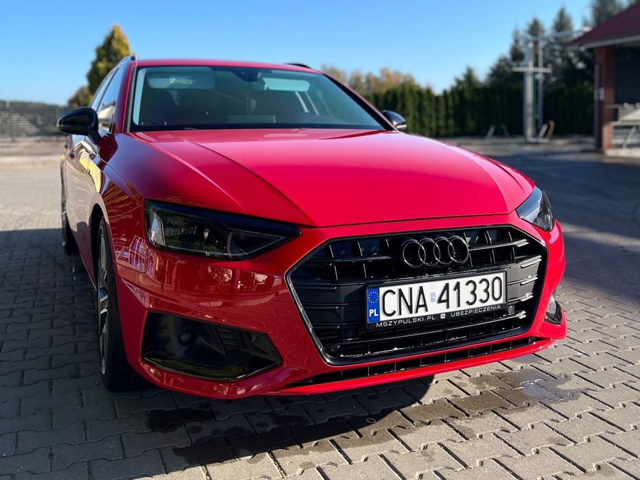 Audi A4 Avant