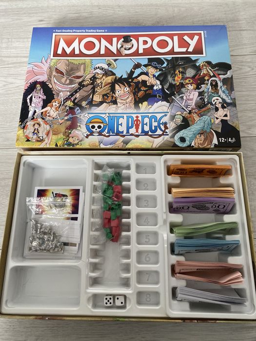 Monopoly One Piece