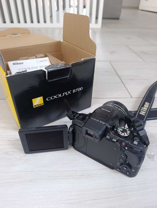 Nikon Coolpix B700 + torba GRATIS