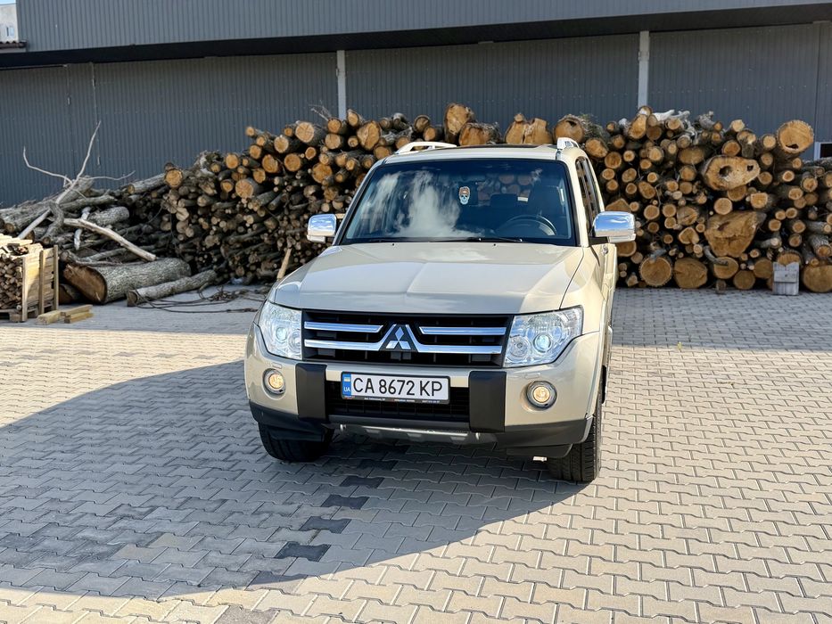 Mitsubishi Pagero Vagon 3.0 бензин/газ 1 власник