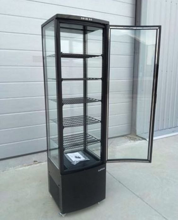 Вітрина настільна холодильна  Gooder (кондитерська)