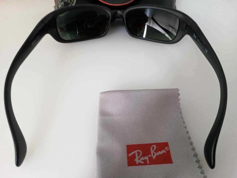 Óculos originais Ray-Ban Balorama vintage - Mod. RB.4037.601-S