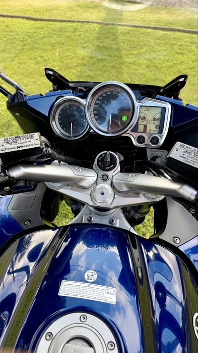 Yamaha FJR 1300