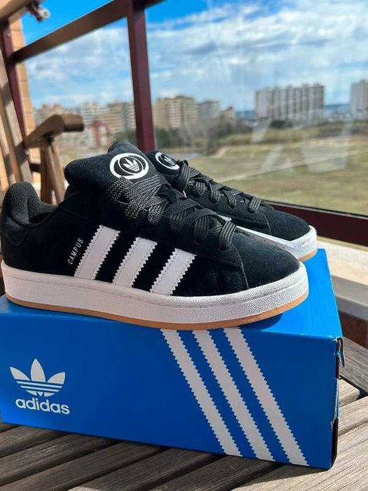 Buty sportowe adidas_Campus_00s_Black R.40