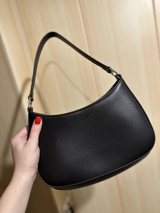 Шкіряна сумка, бренд estro