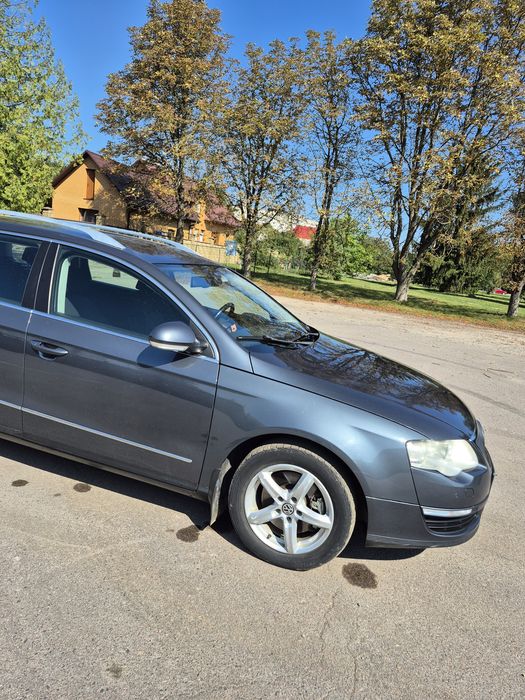 Volkswagen Passat B6