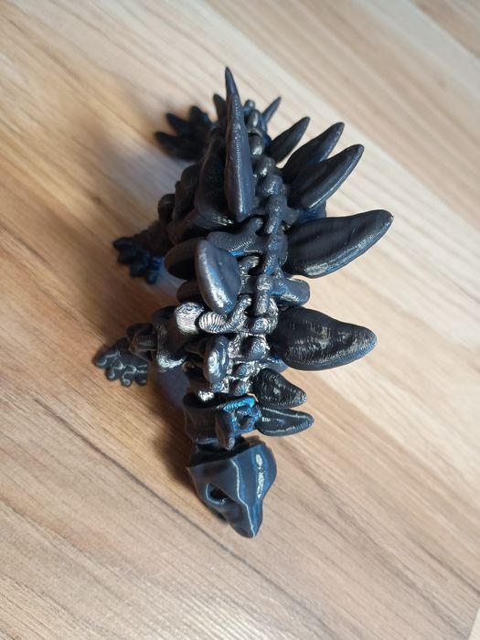 3D друк деталей до 320×320×385 мм | PLA PETG ABS TPU Nylon