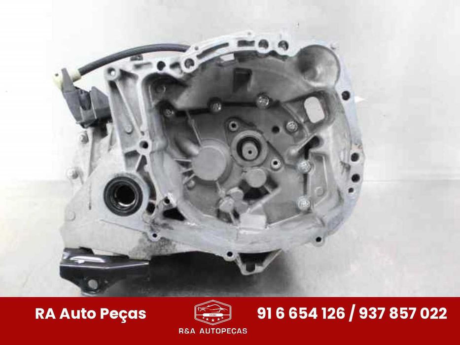 Caixa de Velocidades Manual Renault Clio mk 4 IV 1.2 16V Ref JH3 343