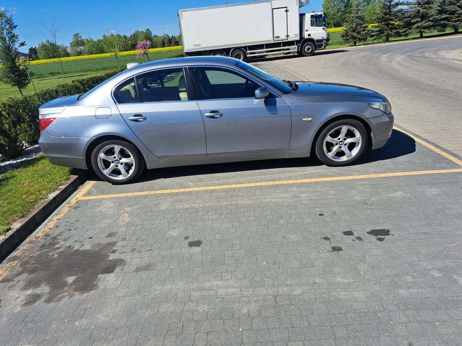 Sprzedam Bmw e60