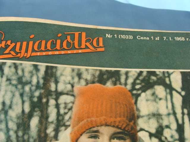 Przyjaciółki - tygodnik