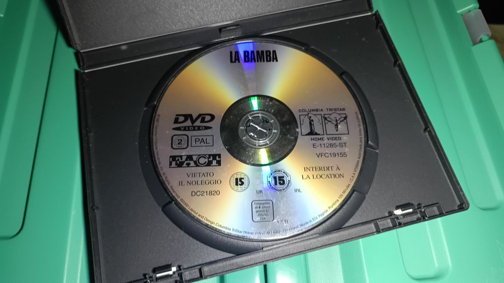 A Bamba_filme raro