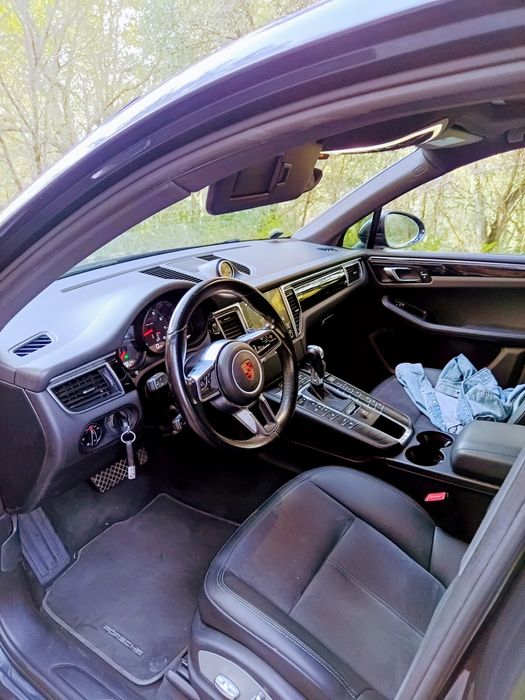 Porsche Macan PDK 2.0