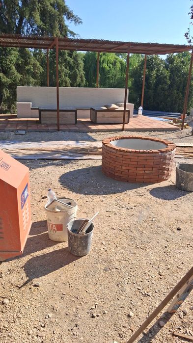 Pedreiro e serviços de obra em geral494887954495590402