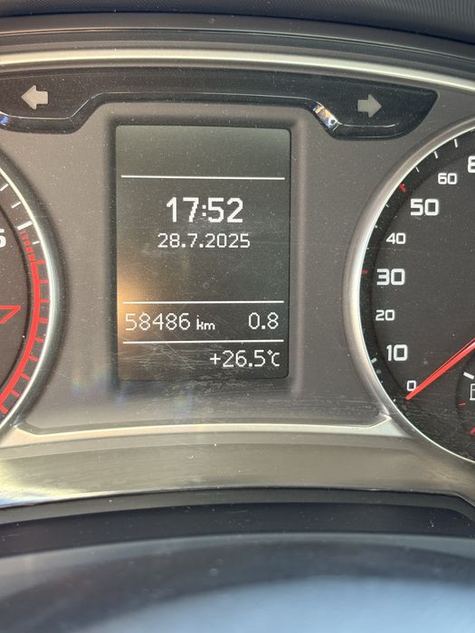 Audi A1 1.2 TFSI