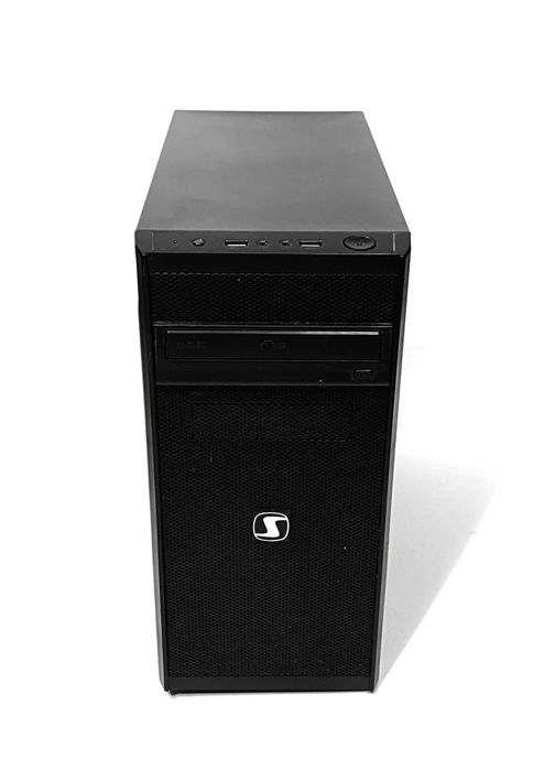 Komputer SilentiumPC i3-6100 8GB RAM 1TB HDD Radeon HD 7000