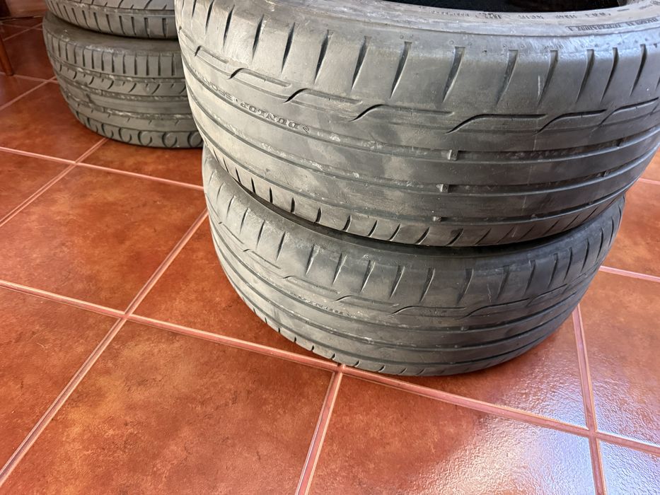 Pneus 225/45 r18