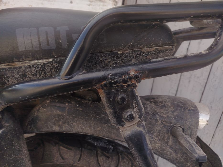 Мустанг фит 1 125