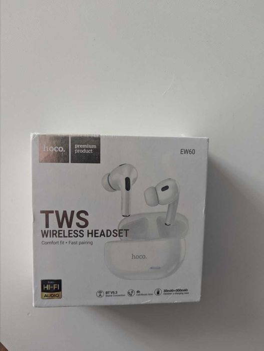 Безпровідні навушники HOCO EW60 TWS