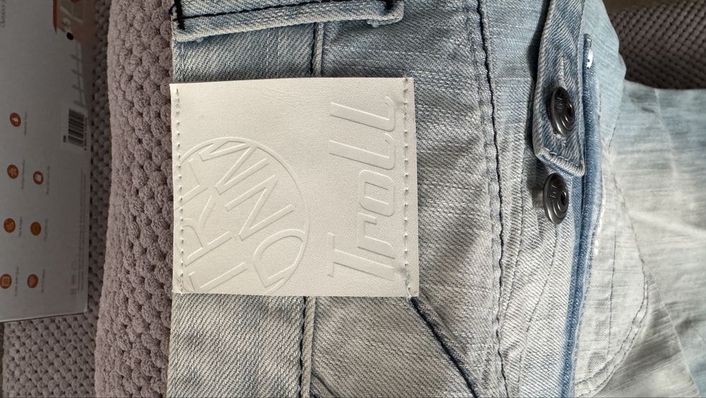 Джинси troll denim