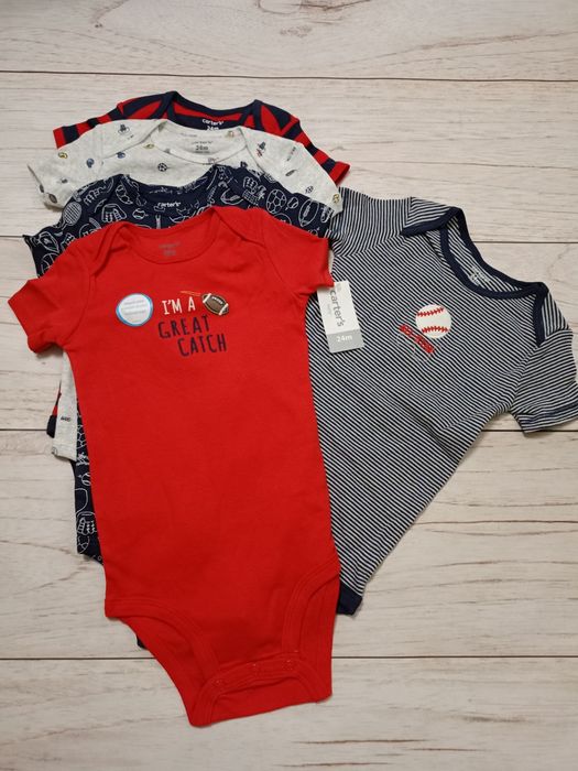 Набір боді Carter's