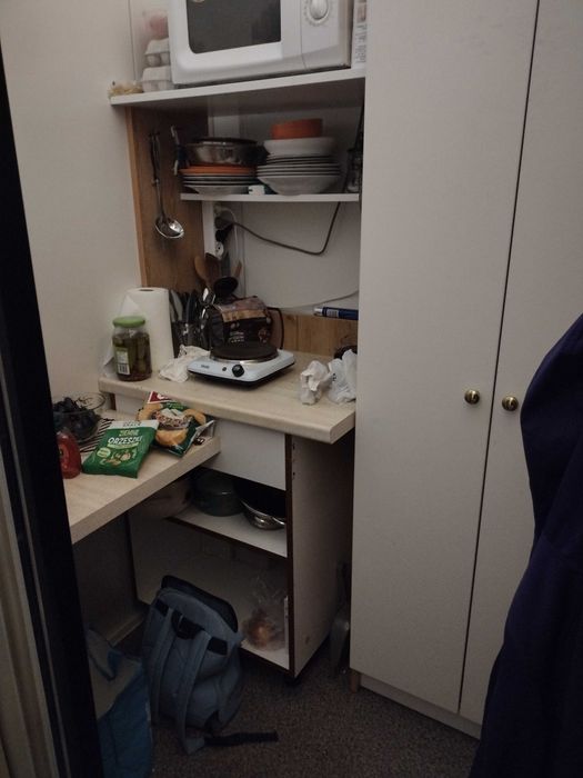 Meble do piekarni - cukierni