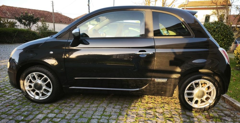 Fiat 500 1.3 MultiJet  Sport