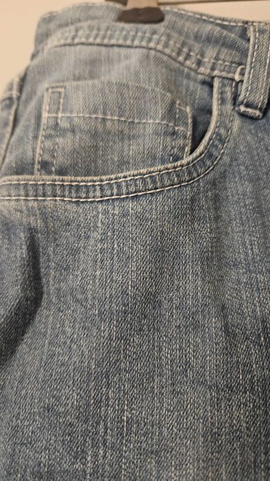 Spódnica jeansowa r XL