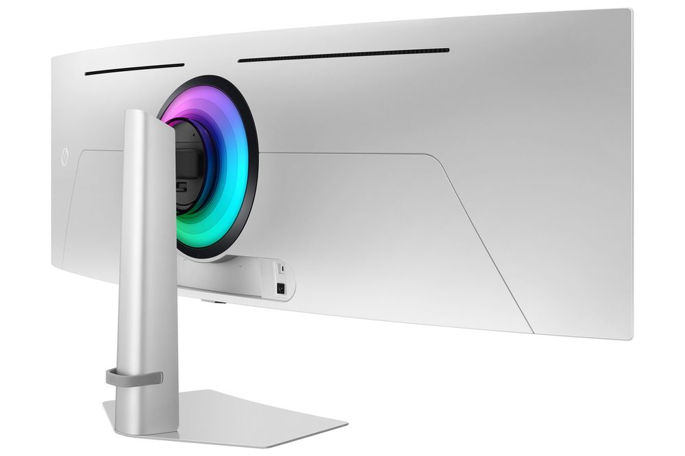 Monitor Oled Samsung Odyssey Ls49Cg934Suxen (Uszkodzony)