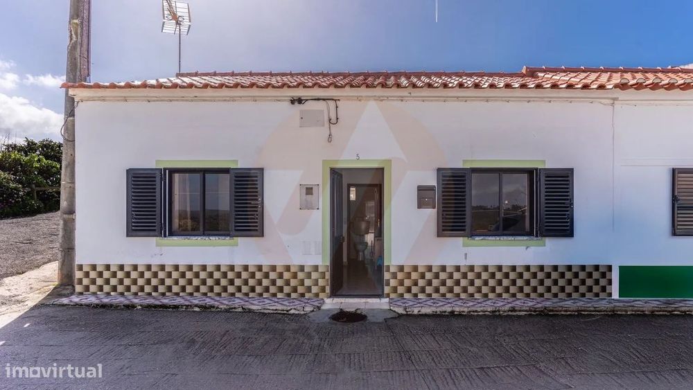 Moradia T2 Odeceixe